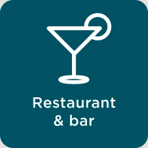 Restaurant & bar