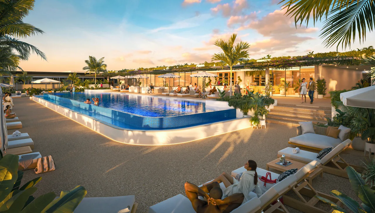 A High-End Serviced Apartment Investment in Umhlanga